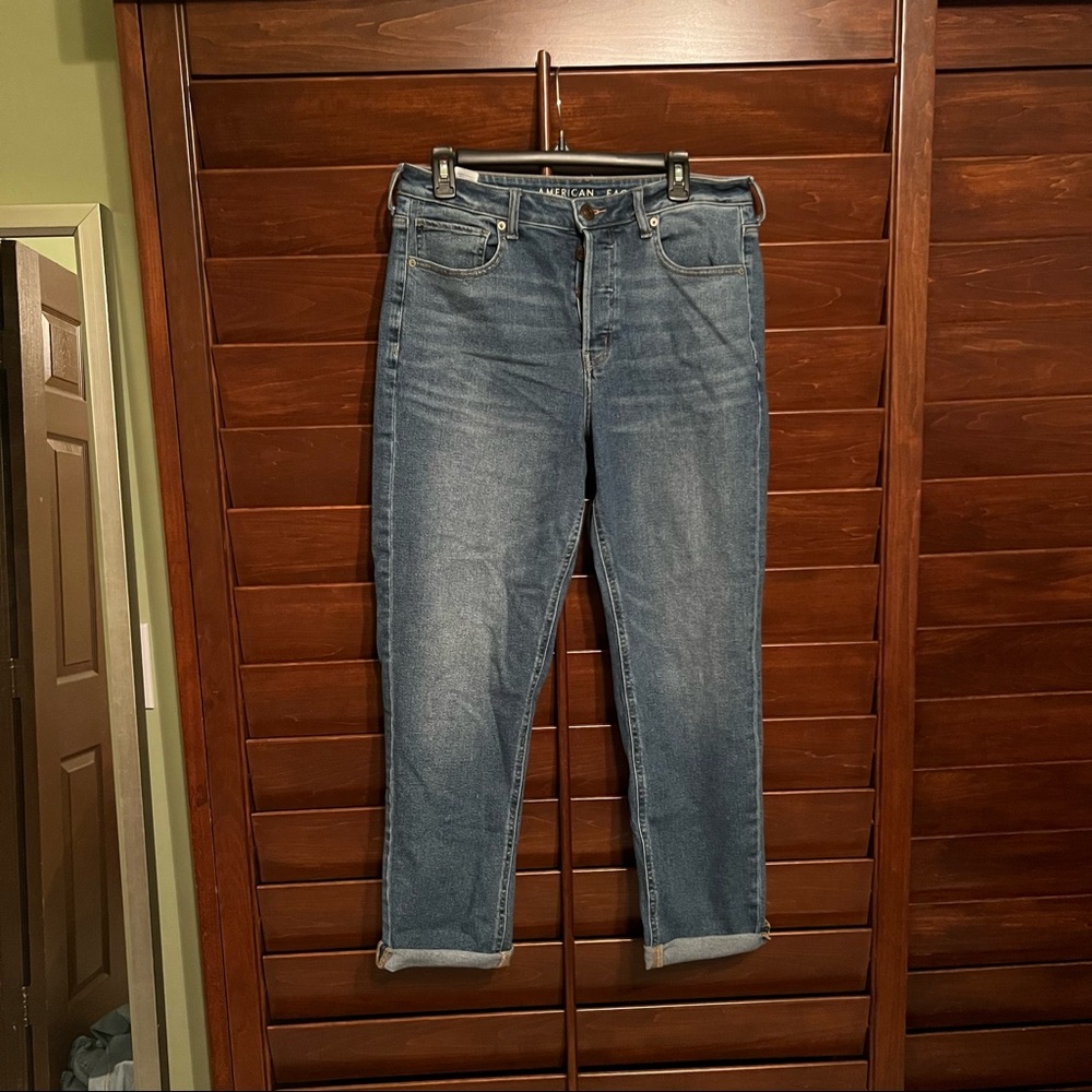 American Eagle Jeans Tomgirl stretch